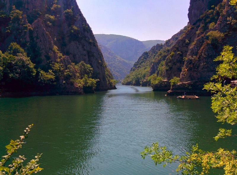 Най-красивите места в Македония